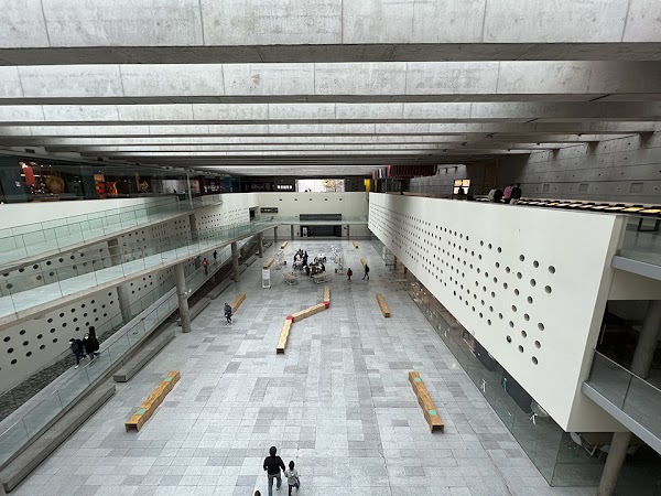 La Moneda Cultural Center 5