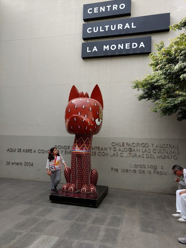La Moneda Cultural Center 3
