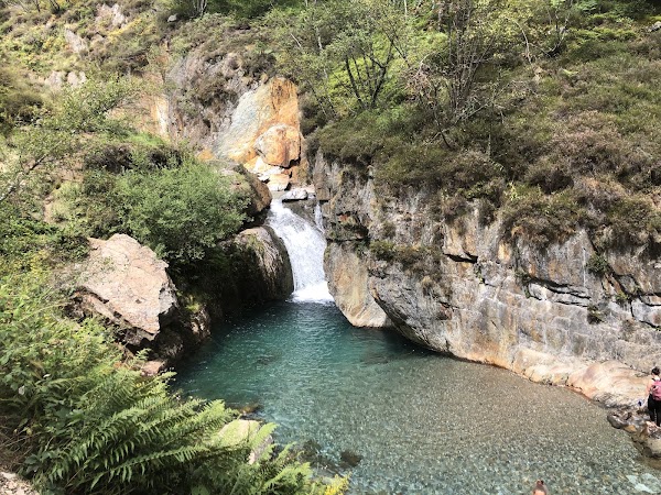 Cascade de l'Artigue 1