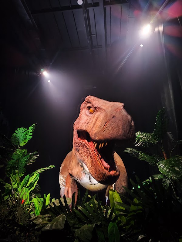 Jurassic World: The Experience Bangkok 5