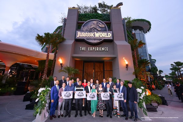 Jurassic World: The Experience Bangkok 4