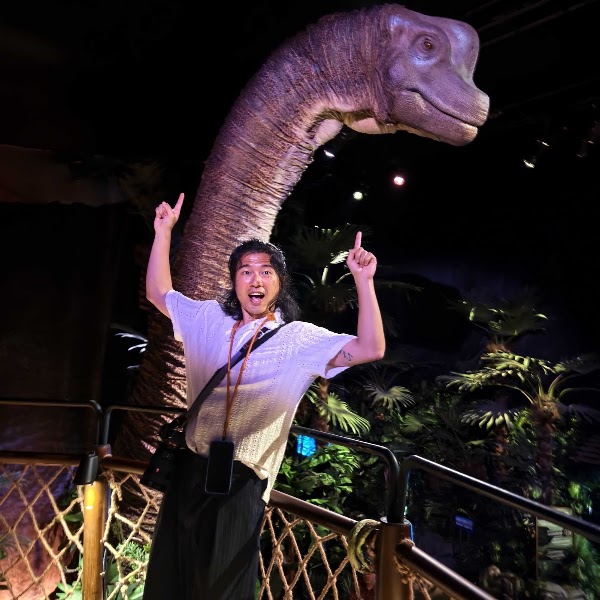 Jurassic World: The Experience Bangkok 2