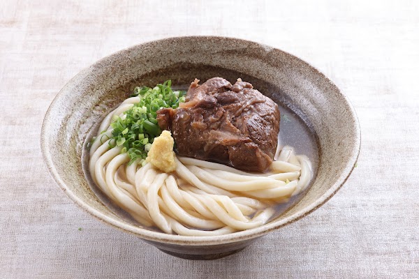 Mendokoro TSURUHAN — KITTE OSAKA 5