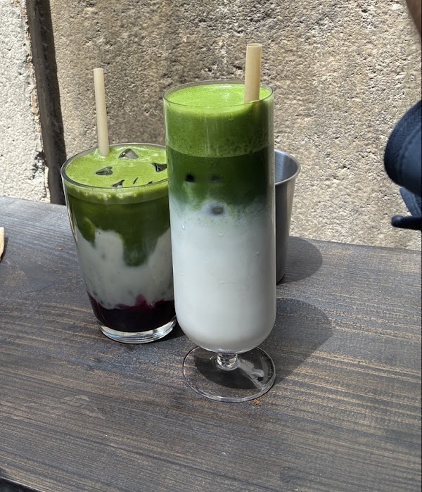 NORI MATCHA STONE 3