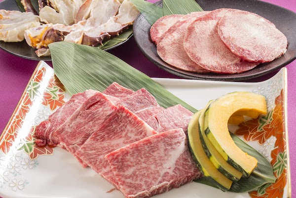 Halal Yakiniku Restaurant ZEROHACHI Namba 5