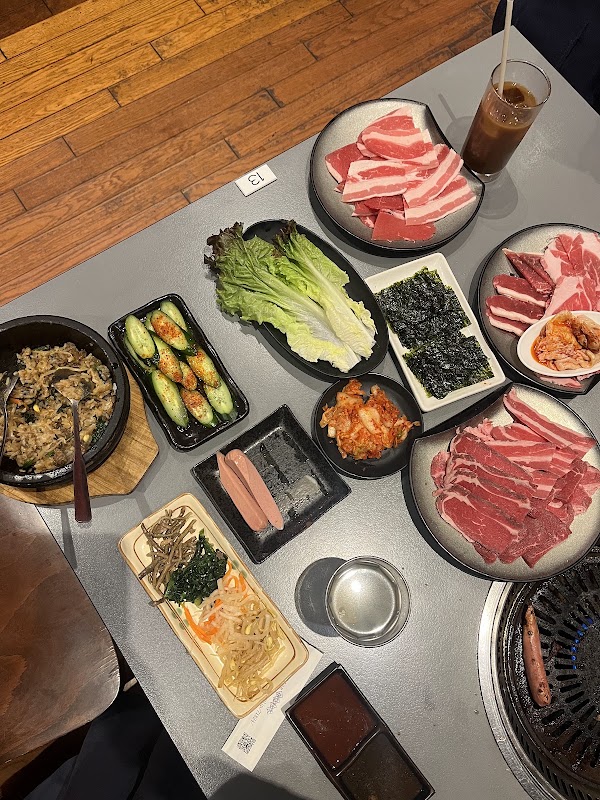 Halal Yakiniku Restaurant ZEROHACHI Namba 4
