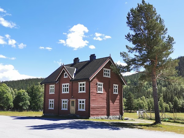 Tessungdalen 1