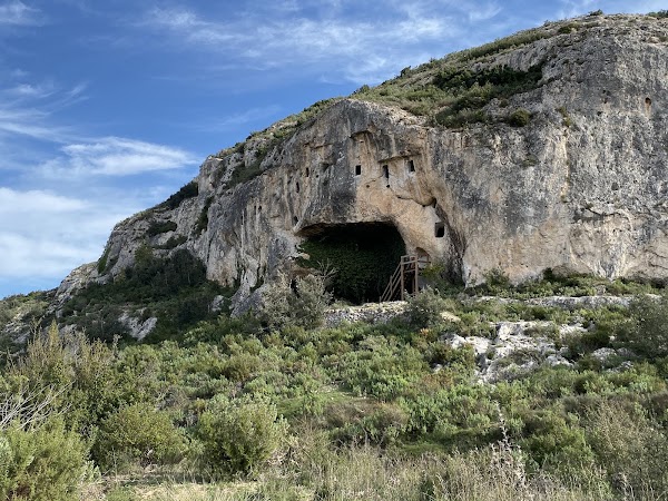 Cova de les Finestres 1