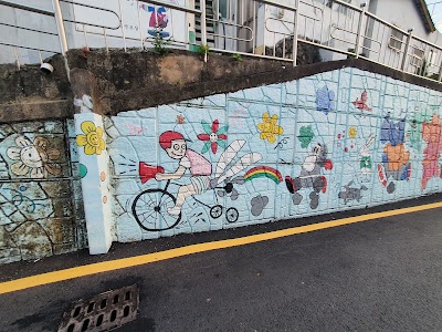 Dongpirang Mural Village 1