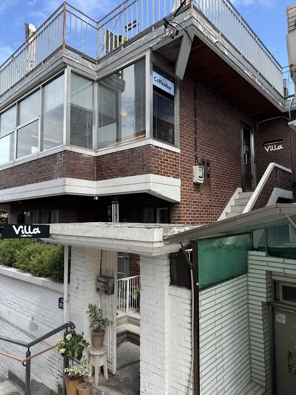 Villa Coffee Bar 3