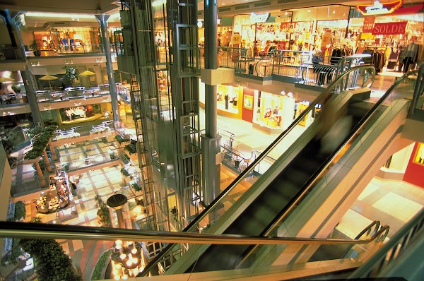 Montréal Underground City 2