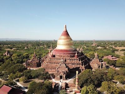 Dhammayazaka Pagoda