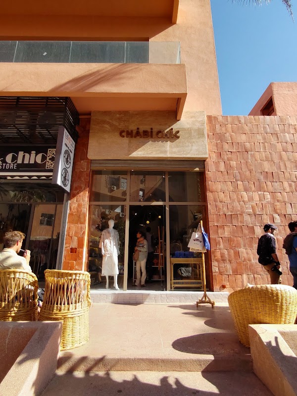 Chabi Chic Guéliz Majorelle