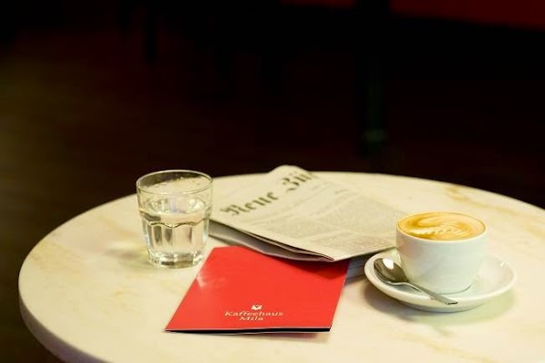 Kaffeehaus Mila 5
