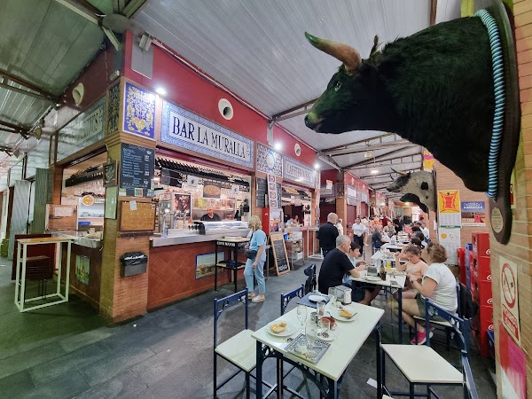 Mercado de Triana