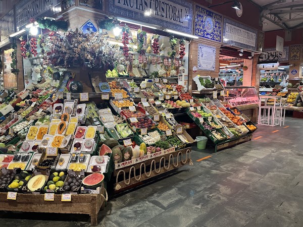 Mercado de Triana 5