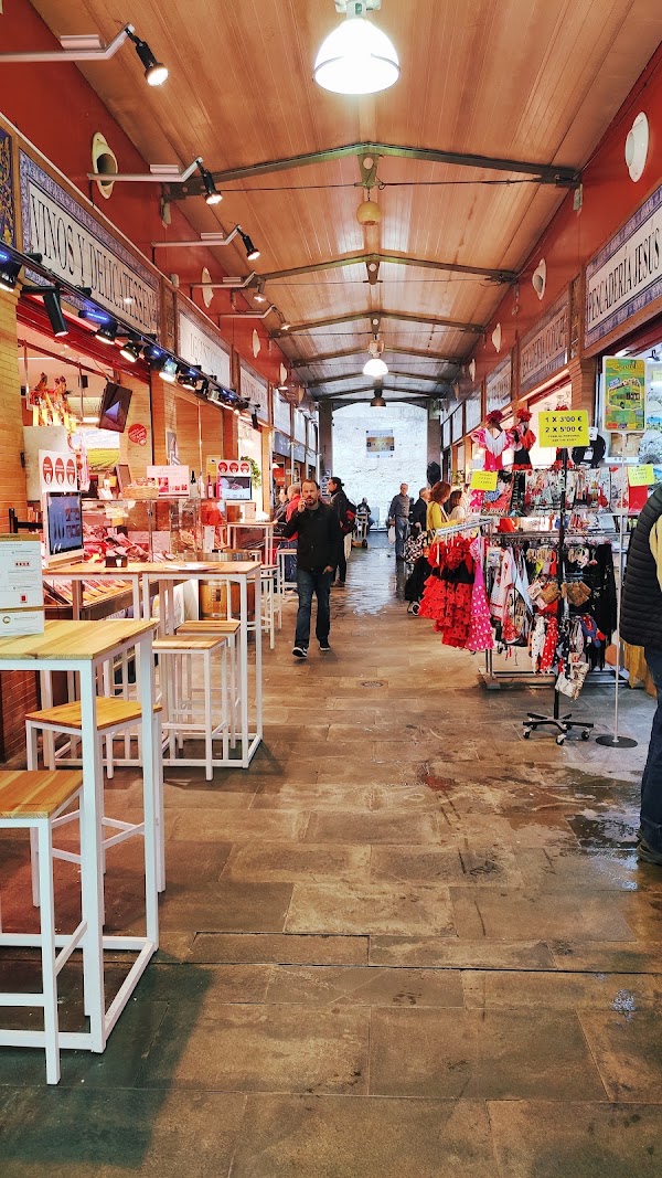 Mercado de Triana 3