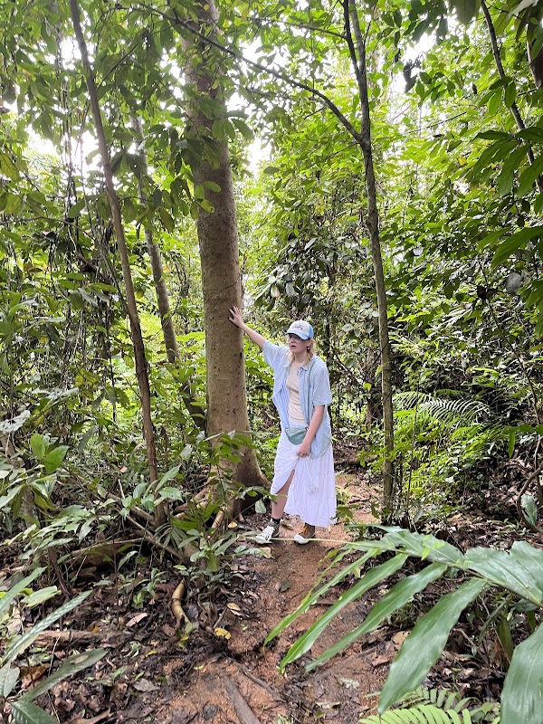 Big Buddha Hiking Trail 2