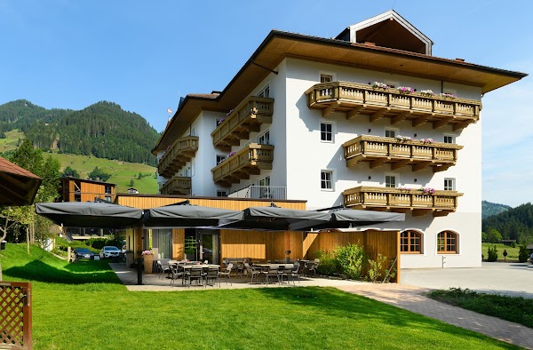 Hundehotel Bergzeit