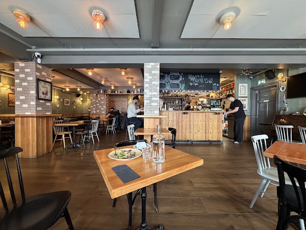 Íslenski Barinn - The Icelandic Bar 5