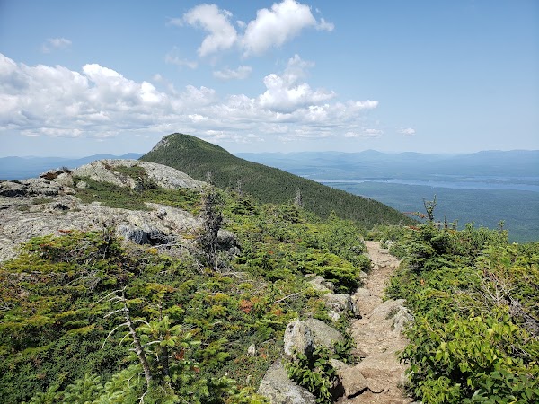 Avery Peak