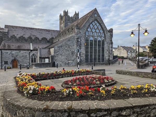 The Black Abbey
