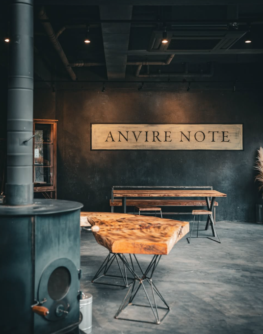 AnvireNote