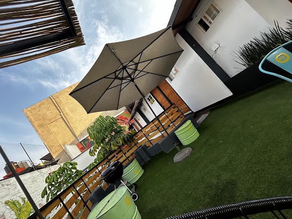 Casa Columpio