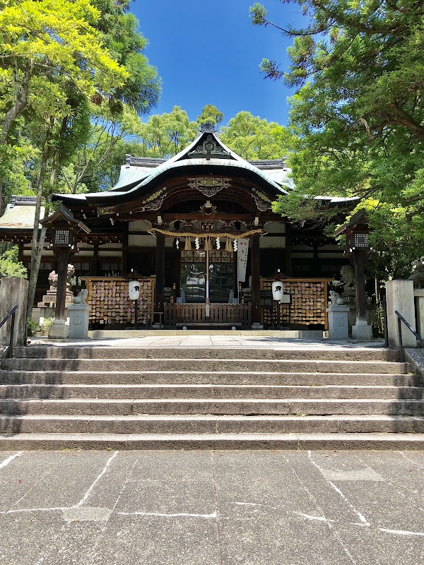 Okazaki Shrine 1