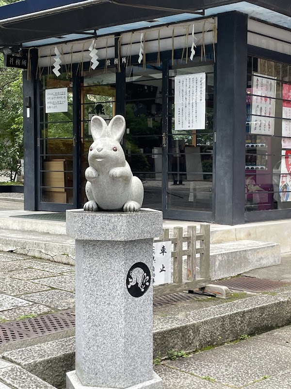 Okazaki Shrine 5