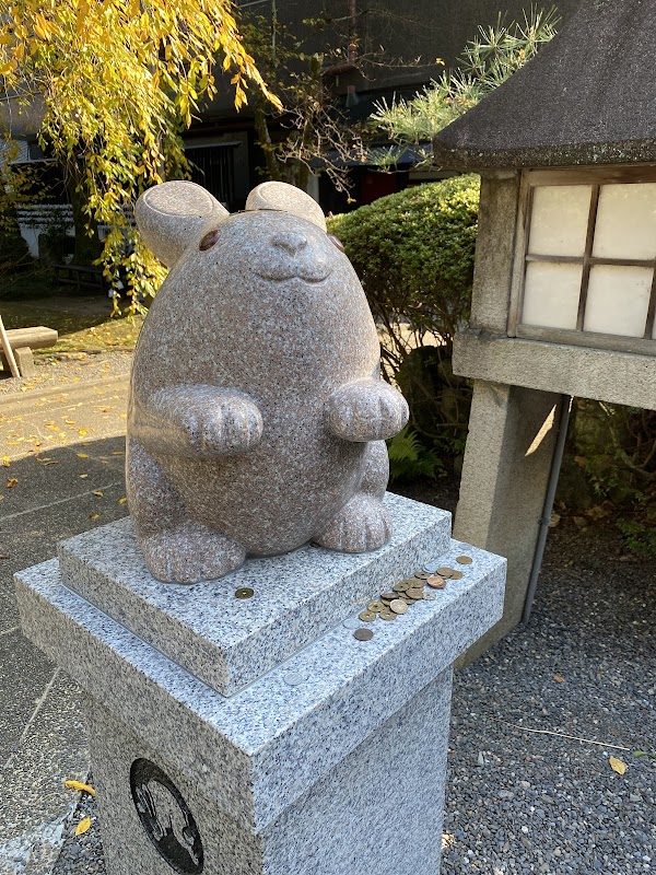 Okazaki Shrine 3