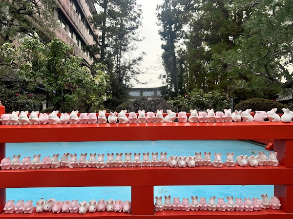 Okazaki Shrine 2