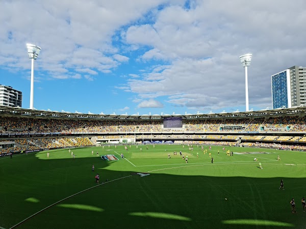 The Gabba 5
