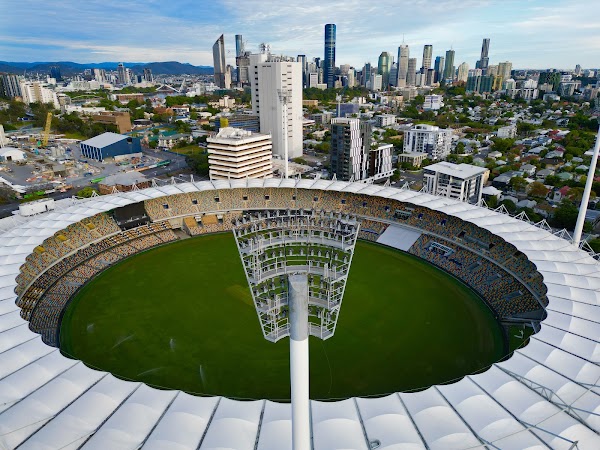 The Gabba 4