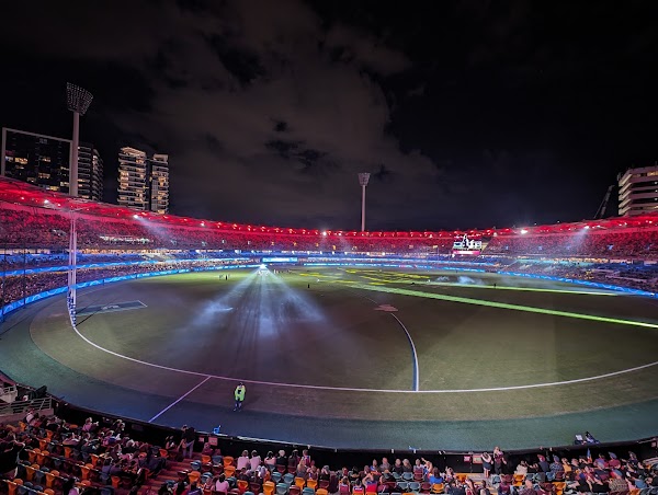 The Gabba 3