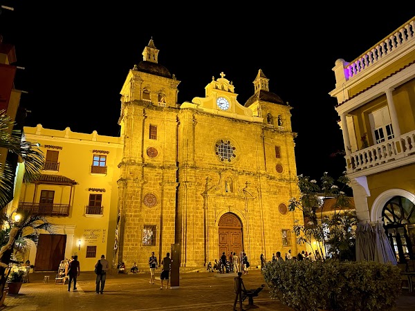 Santuario de San Pedro Claver 4