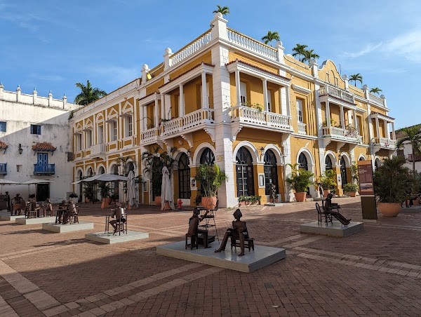 Santuario de San Pedro Claver 2