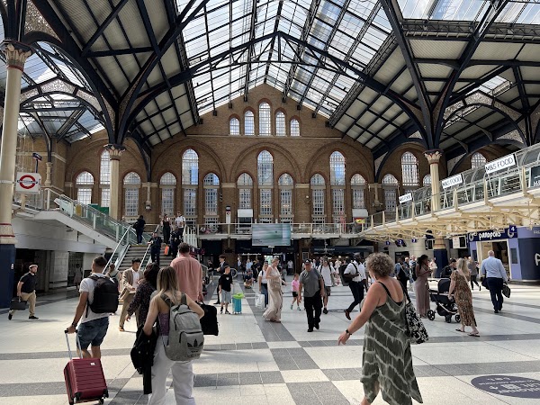 Liverpool Street 1