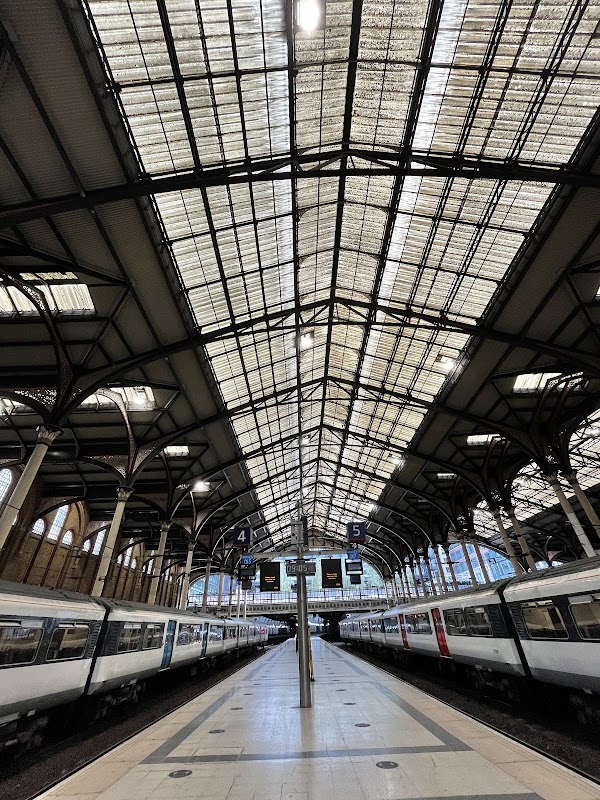 Liverpool Street 5