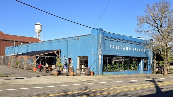 Freeland Spirits 3