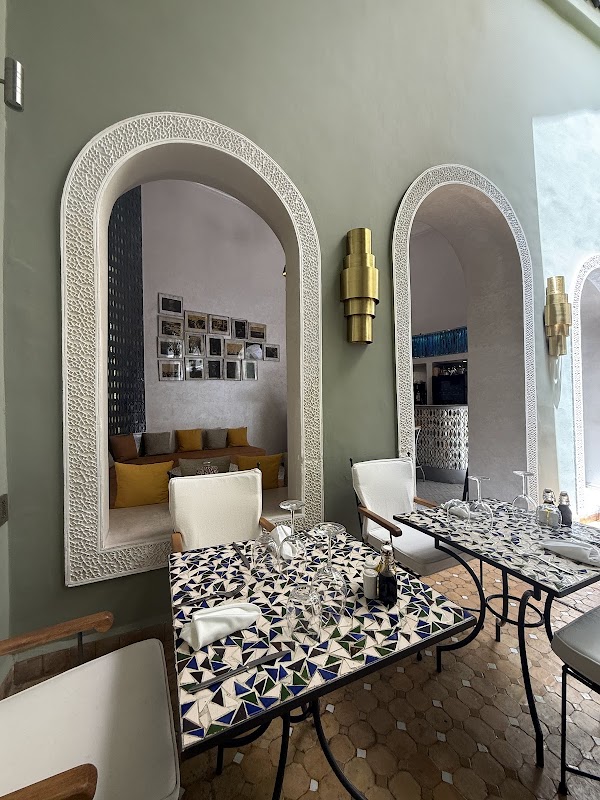 Cafe Árabe 2