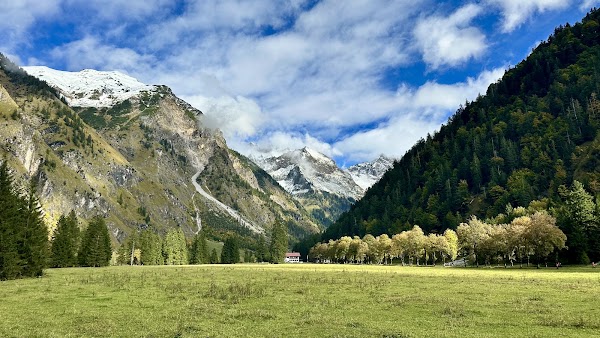 Wanderweg Oytal 5