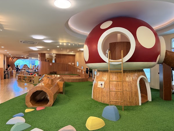 Wonder Woods Kids Cafe & Co-Learning Space 4