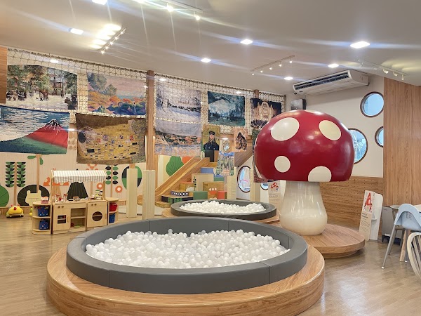 Wonder Woods Kids Cafe & Co-Learning Space 3