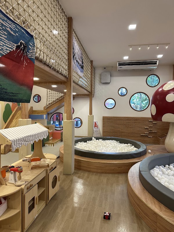 Wonder Woods Kids Cafe & Co-Learning Space 2