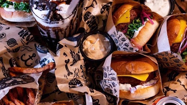 Bastard Burgers 5