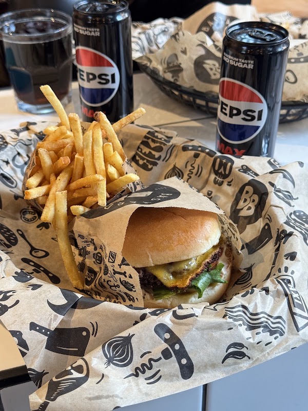 Bastard Burgers 3