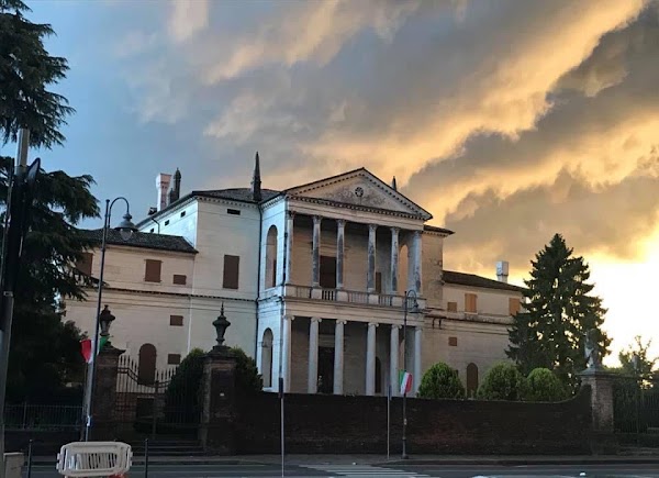 Villa Cornaro 1