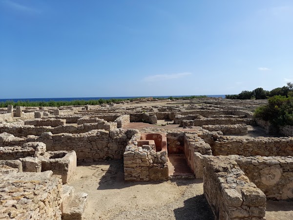 Kerkouane Archaeological Museum 1