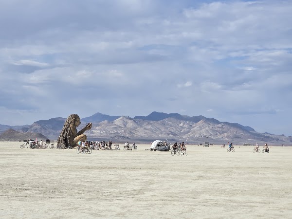 Black Rock Desert